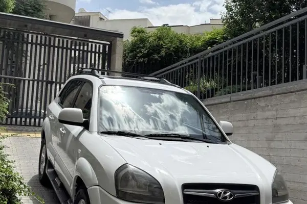 هیوندای  توسان