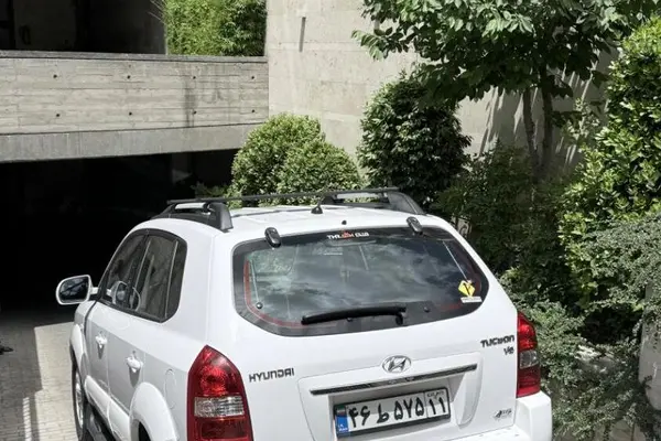 هیوندای  توسان