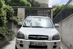 هیوندای، توسان