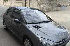 پژو، 206