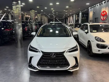 لکسوس NX هیبرید