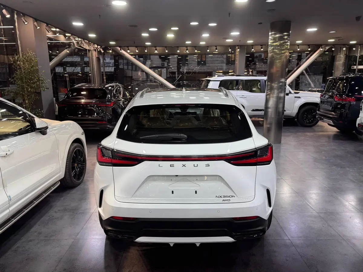 لکسوس،  NX هیبرید