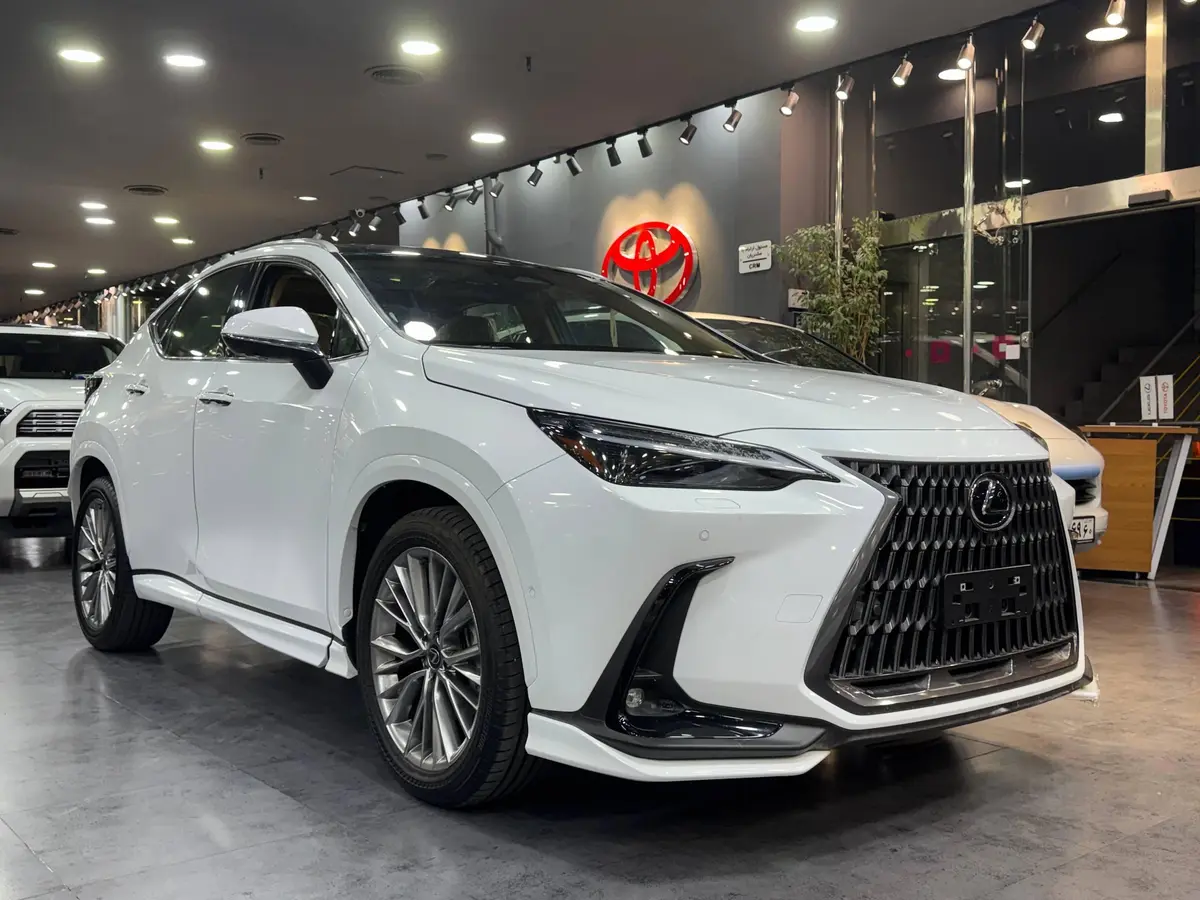 لکسوس،  NX هیبرید