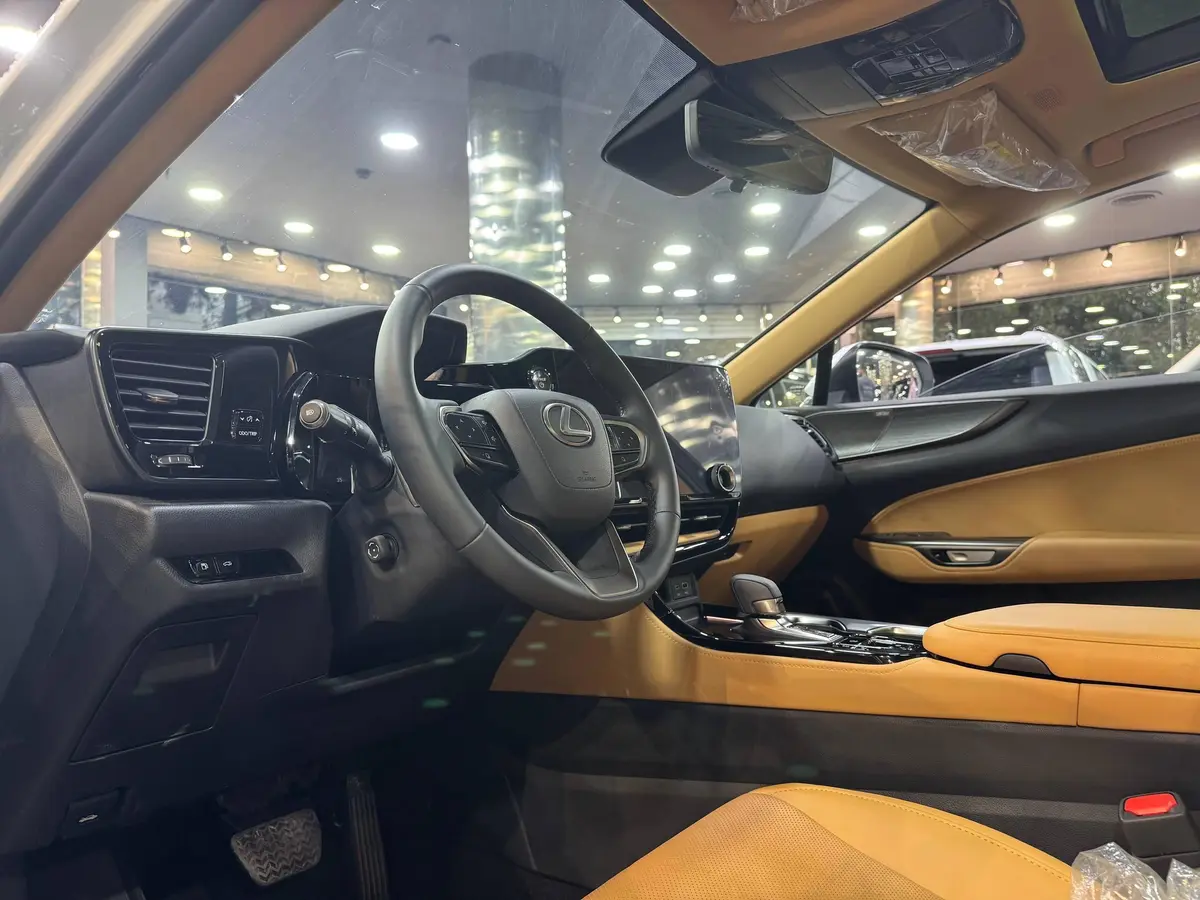 لکسوس،  NX هیبرید