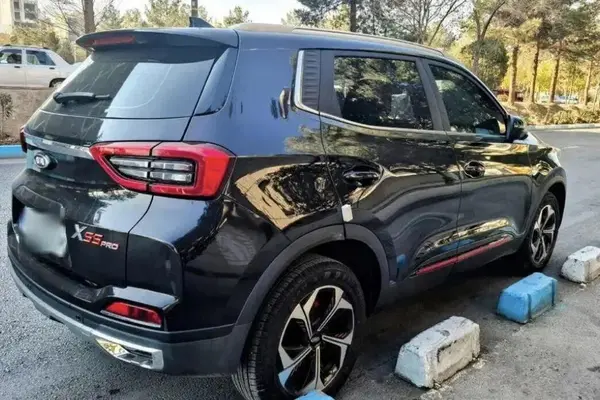 ام وی ام، X55 PRO