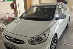 هیوندای، اکسنت