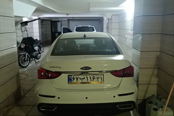 چری، آریزو 5T اسپرت FL