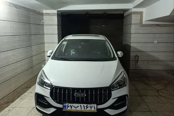 چری، آریزو 5T اسپرت FL