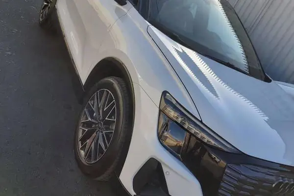 آئودی، Q5 e-tron