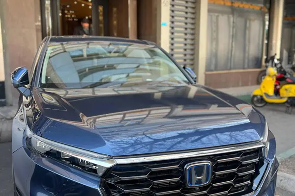 هوندا، CR-V eHEV