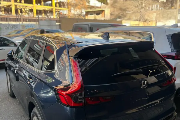 هوندا، CR-V eHEV