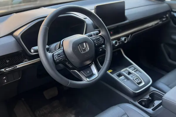 هوندا، CR-V eHEV