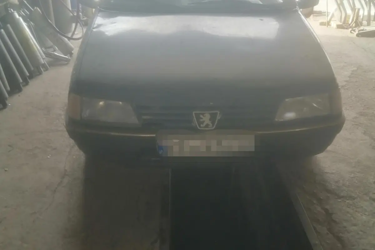 پژو،  RDI
