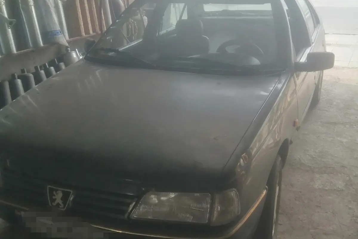 پژو،  RDI