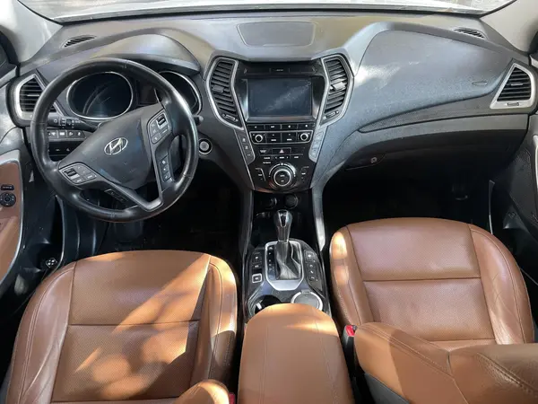 هیوندای، سانتافه