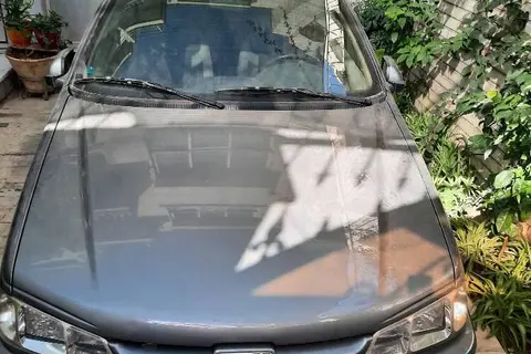 پژو، پارس