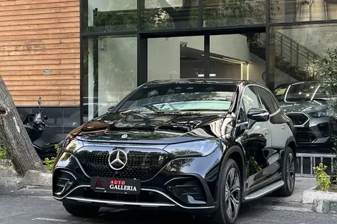 بنز، EQE SUV