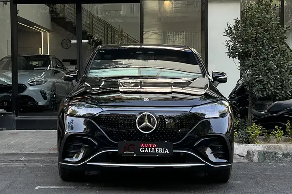 بنز  EQE SUV