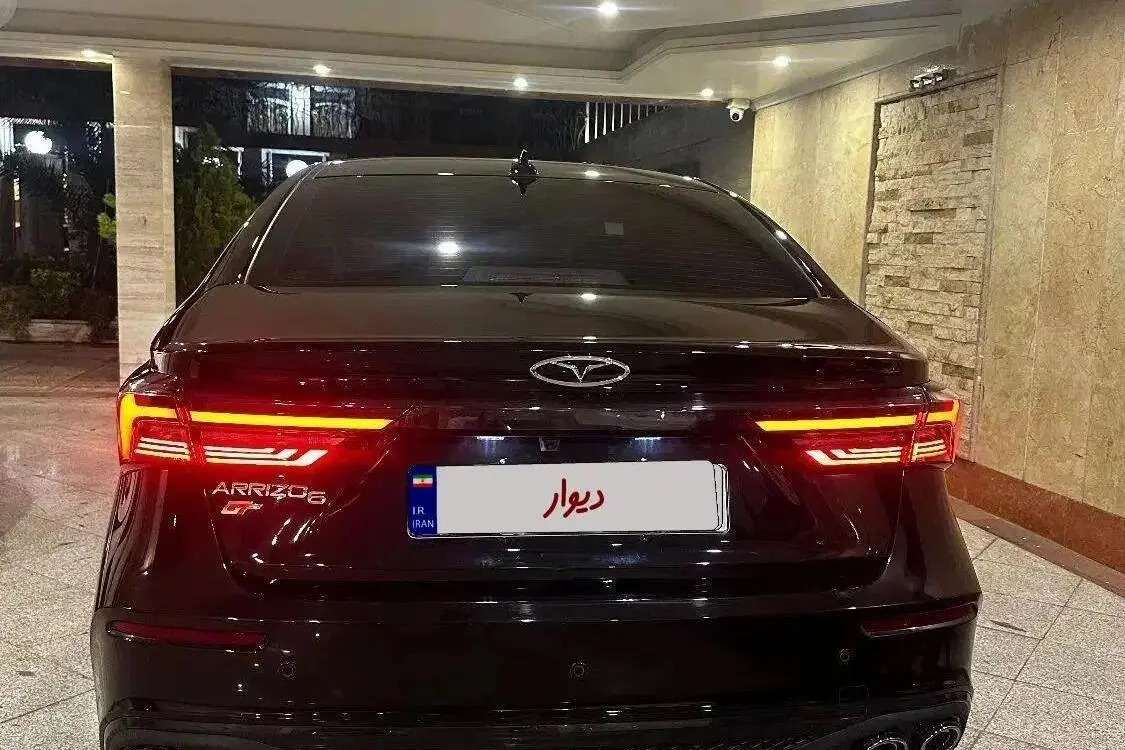 فونیکس،  آریزو 6 جی تی (Z6 GT)