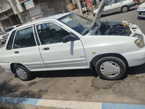 پراید، 132