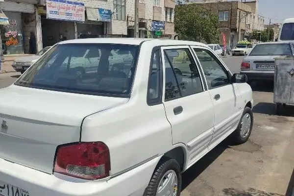 پراید،  132