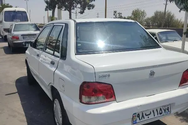پراید،  132