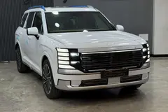 هیوندای، پالیسید