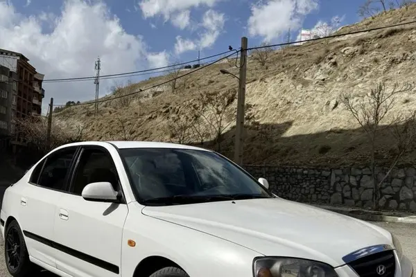 هیوندای  آوانته
