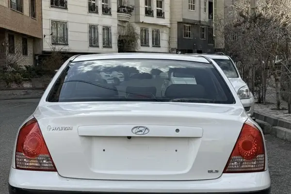 هیوندای  آوانته