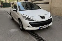 پژو، 207