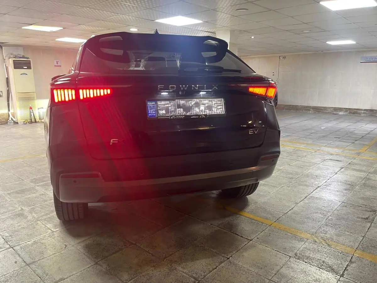 فونیکس،  FX EV
