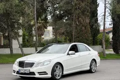 بنز، کلاس E