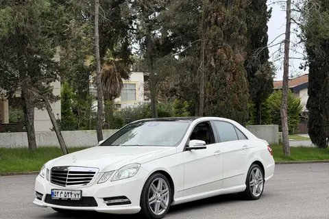 بنز، کلاس E