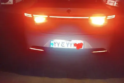 تارا، دنده ای V1 پلاس
