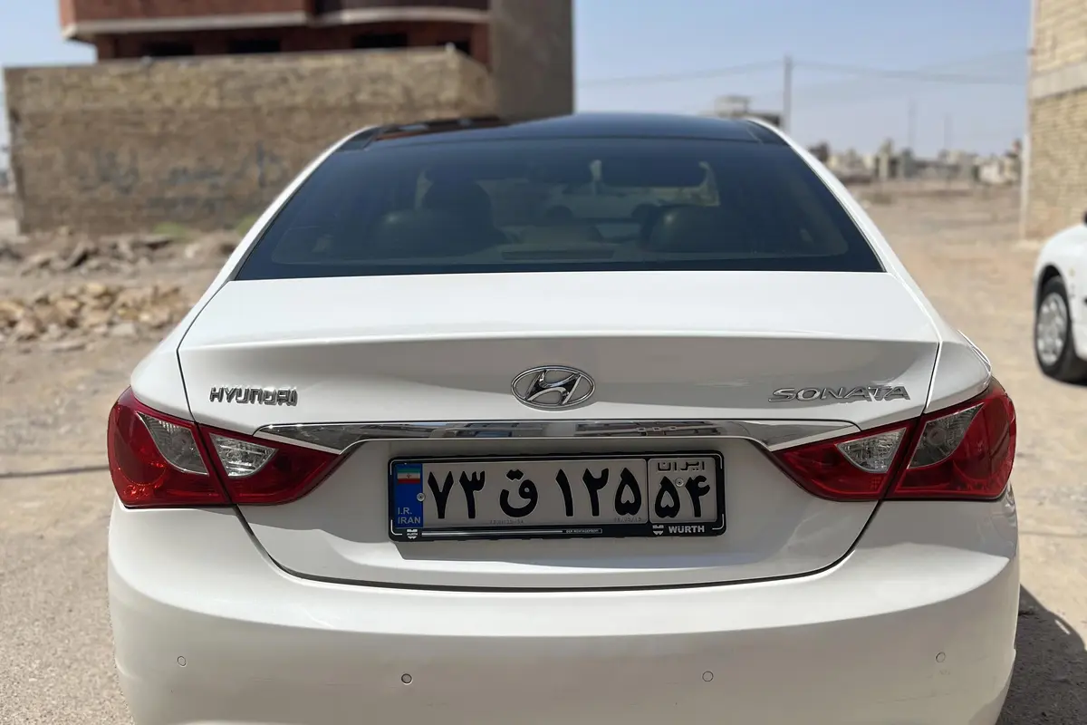 هیوندای،  سوناتا