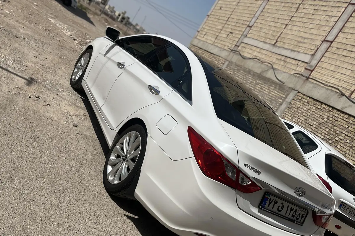 هیوندای،  سوناتا