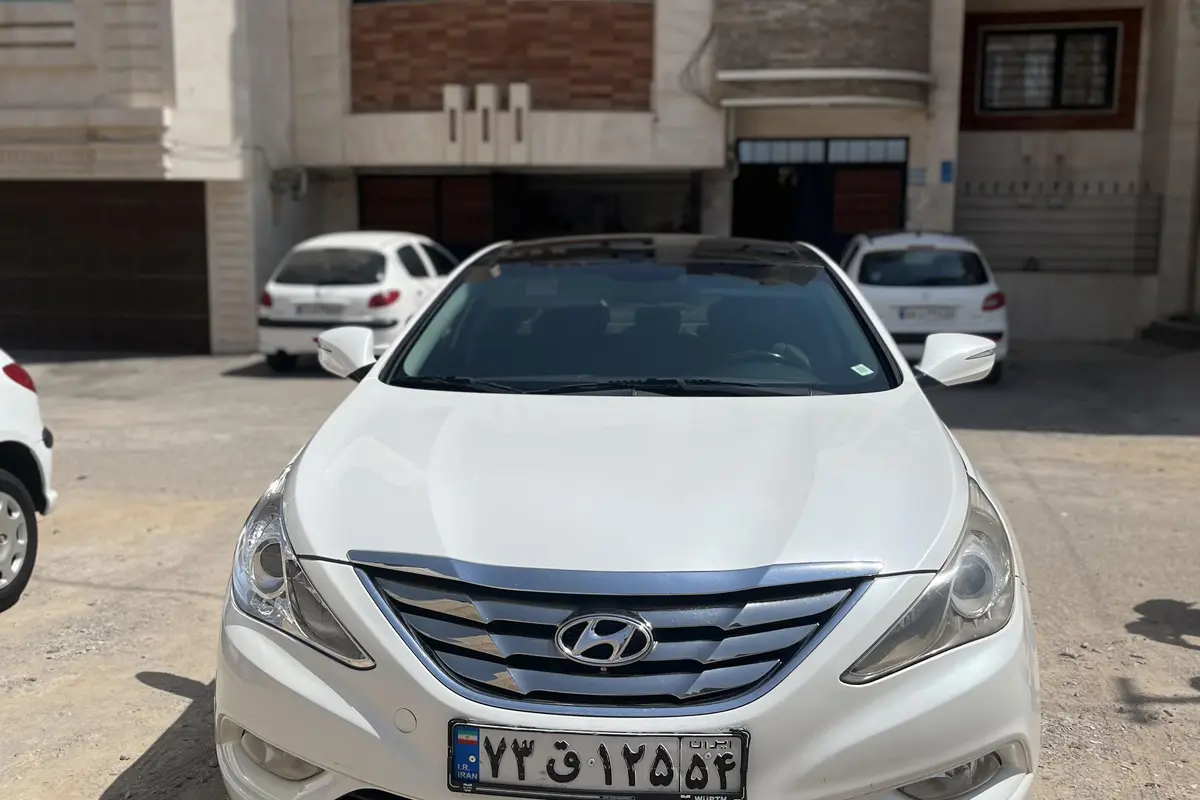هیوندای،  سوناتا
