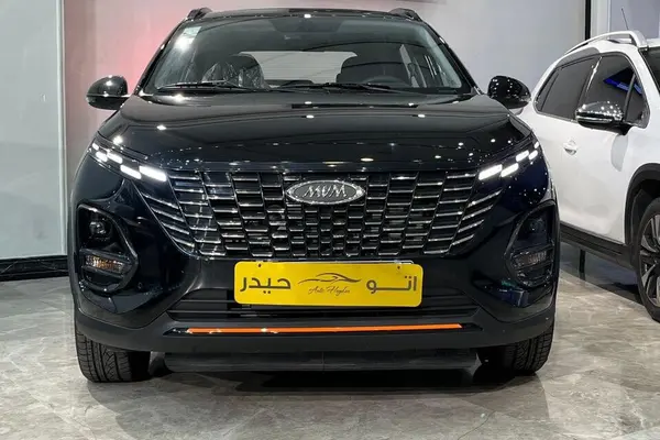 ام وی ام، X33 کراس