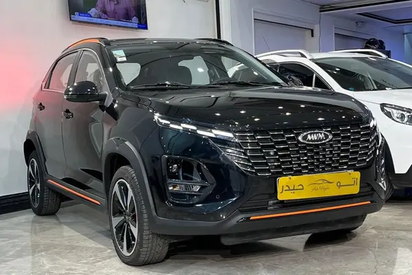 ام وی ام، X33 کراس