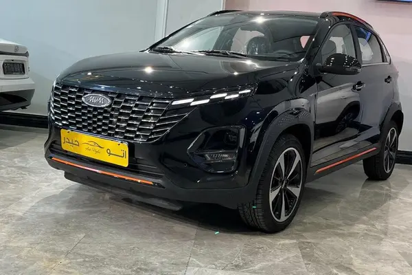 ام وی ام، X33 کراس