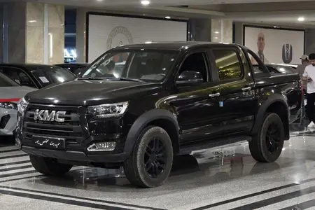 کی ام سی T8