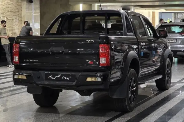 کی ام سی  T8