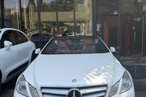 بنز، کلاس E