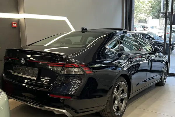 هوندا  آکورد e:PHEV