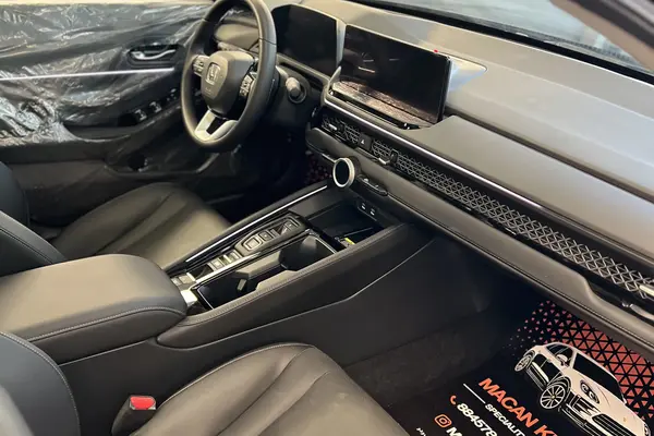 هوندا  آکورد e:PHEV