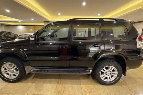 تویوتا، پرادو  چهار در