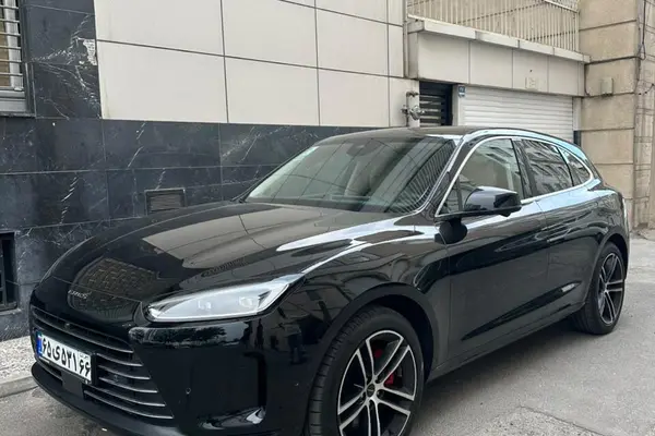ایرس  HM5 EREV