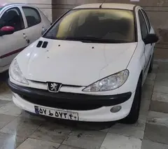 پژو، 206