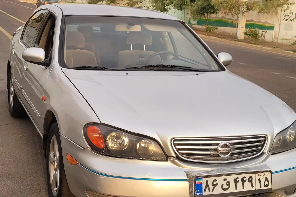 نیسان،  ماکسیما