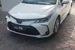 تویوتا، کرولا